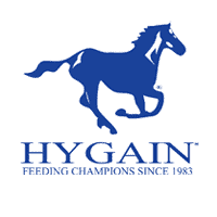 Hygain logo - major sponsor 2020
