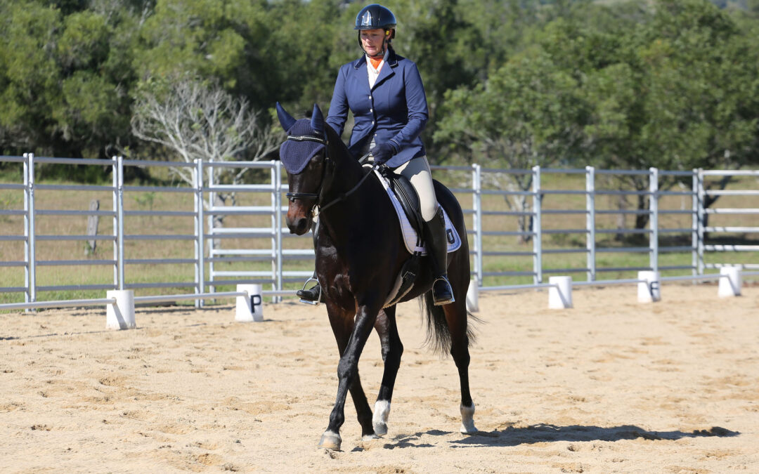 2024 SAQ Dressage Spectacular: Striving for excellence