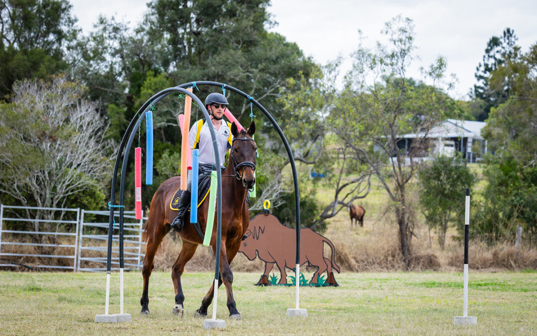 Small Group, Big Fun: Highlights from the SAQ July Muster